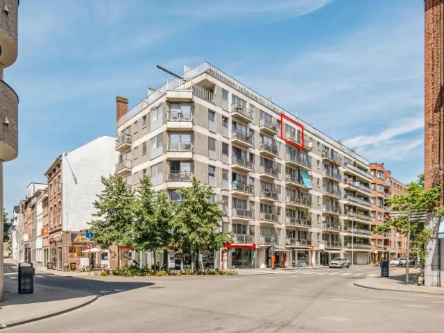 à vendre Appartement Louvain Tessenstraat