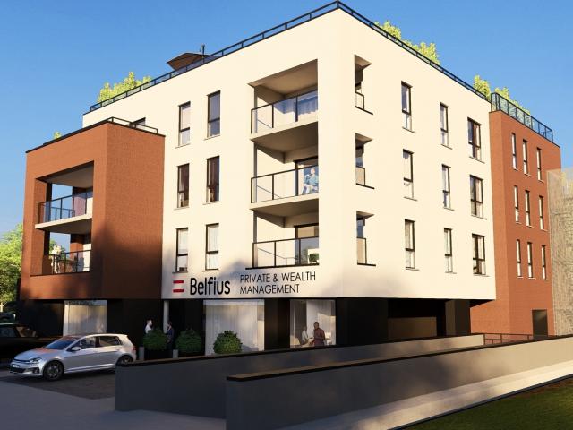 à vendre Appartement Loverval