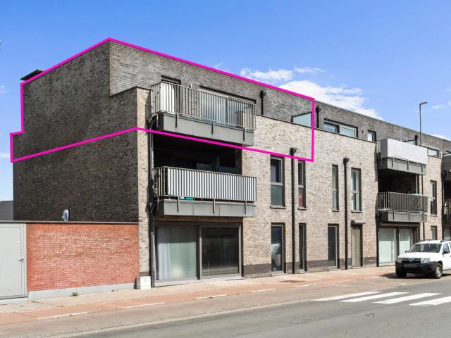 à vendre Appartement Maasmechelen Koning Albertlaan