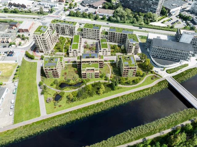 à vendre Appartement Malines Antonia Wolversstraat