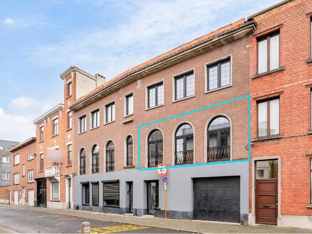 à vendre Appartement Malines Caputsteenstraat