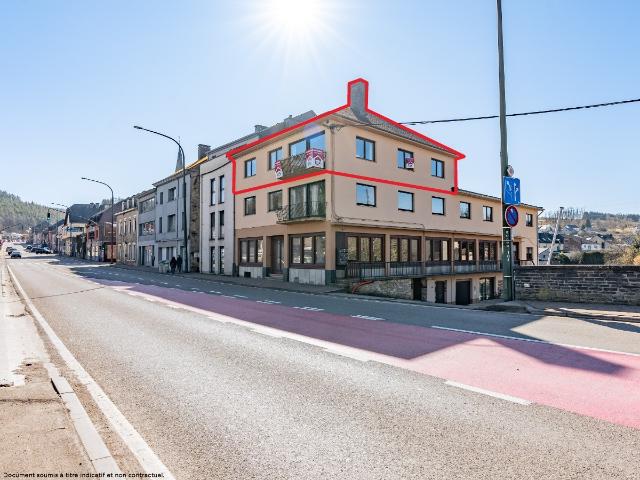 à vendre Appartement Martelange Route de Bastogne