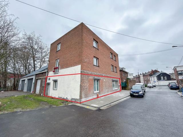 à vendre Appartement Marcinelle Rue Chantier Lixon