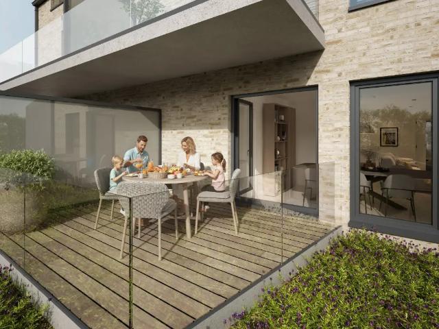 à vendre Appartement Mariakerke Brugsesteenweg