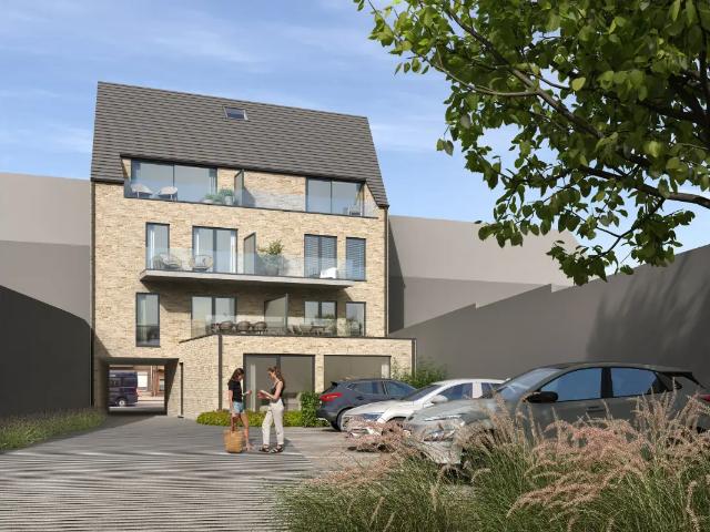 à vendre Appartement Mariakerke Brugsesteenweg