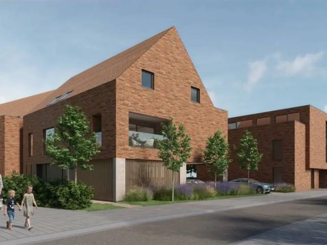 à vendre Appartement Meerhout Kapellestraat
