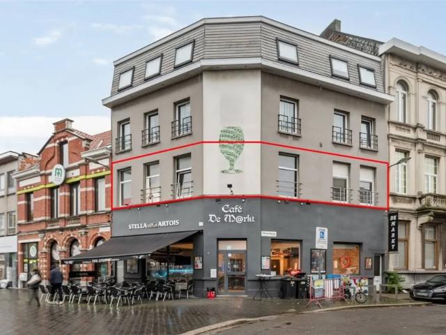 à vendre Appartement Merksem Van Heybeeckstraat