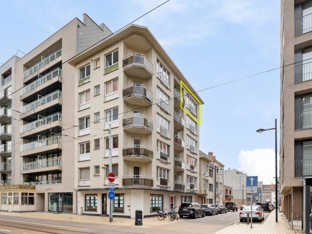 à vendre Appartement Middelkerke