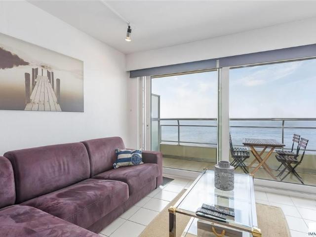 à vendre Appartement Middelkerke Zeedijk