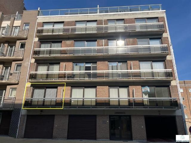 à vendre Appartement Middelkerke Antoine Van Cailliestraat