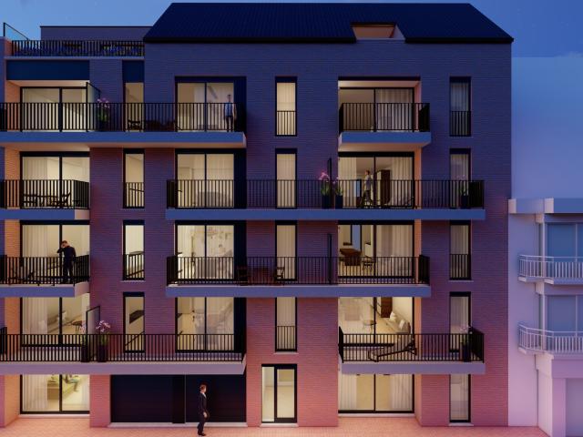 à vendre Appartement Middelkerke Cyriel de Grootelaan
