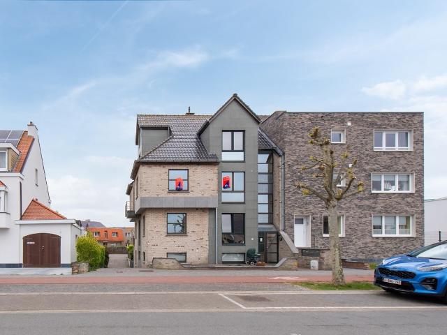 à vendre Appartement Middelkerke Henri Jasparlaan