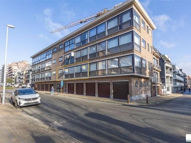 à vendre Appartement Middelkerke Koninginnelaan