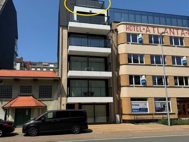 à vendre Appartement Middelkerke Koninginnelaan