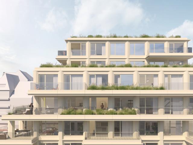 à vendre Appartement Middelkerke Oostendelaan