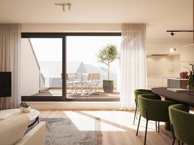 à vendre Appartement Middelkerke Oostendelaan