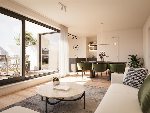 à vendre Appartement Middelkerke Oostendelaan
