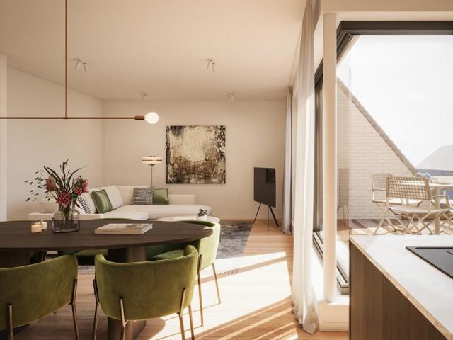 à vendre Appartement Middelkerke Oostendelaan