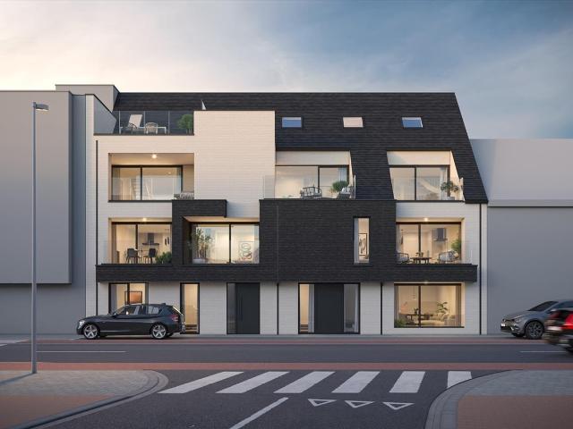 à vendre Appartement Middelkerke Oostendelaan
