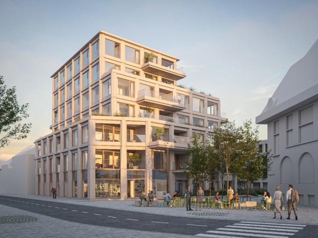 à vendre Appartement Middelkerke Oostendelaan