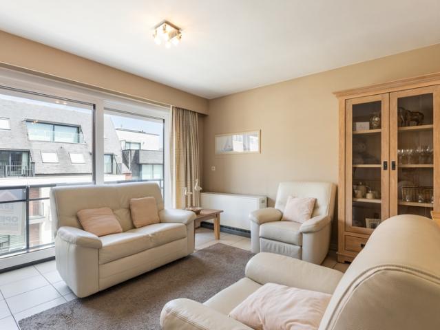 à vendre Appartement Middelkerke Parijsstraat