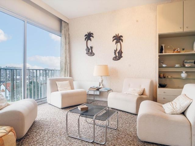 à vendre Appartement Middelkerke Parklaan