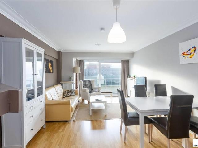 à vendre Appartement Middelkerke Paul de Smet de Naeyerstraat