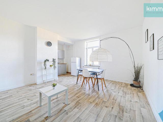 à vendre Appartement Montignies sur Sambre Rue Neuve
