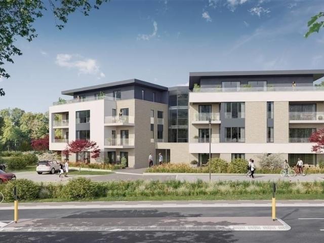 à vendre Appartement Mons Chauddée du roi Baudouin