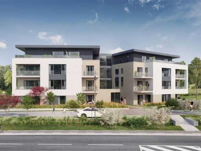 à vendre Appartement Mons Chaussée du Roi Baudouin