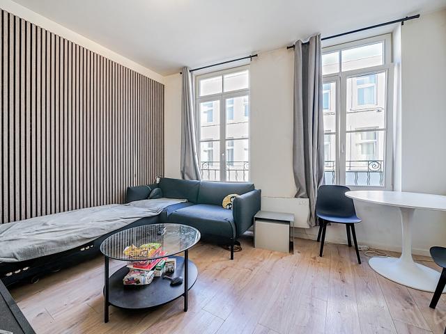 à vendre Appartement Mons Rue des Capucins