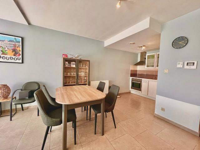 à vendre Appartement Mons Rue des grand Prés 107