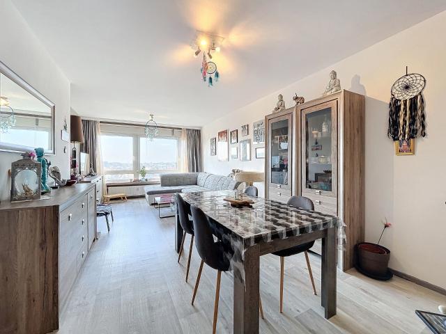 à vendre Appartement Molenbeek Saint Jean Boulevard Louis Mettewie