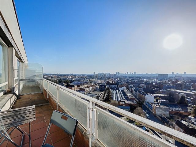 à vendre Appartement Molenbeek Saint Jean Boulevard Louis Mettewie