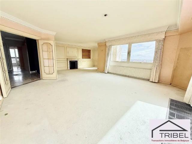 à vendre Appartement Molenbeek Saint Jean Boulevard Louis Mettewie