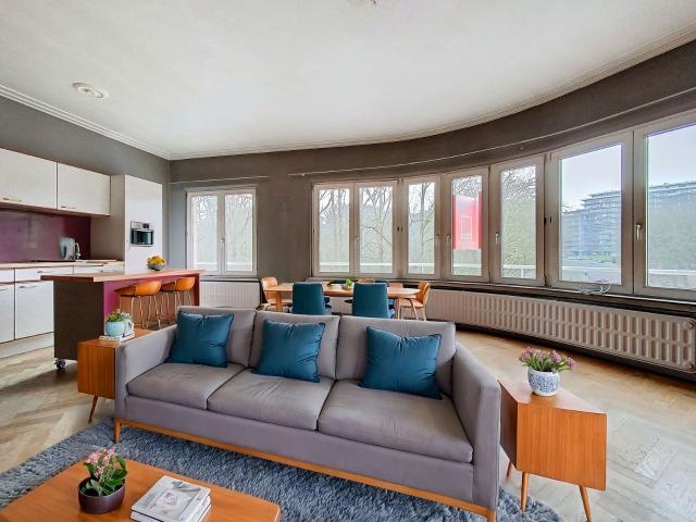 à vendre Appartement Molenbeek Saint Jean Brigade Piron