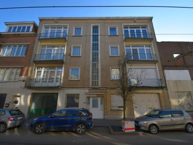 à vendre Appartement Molenbeek Saint Jean Chaussée de Gand