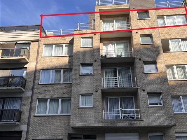 à vendre Appartement Molenbeek Saint Jean rue des Bougainvillées