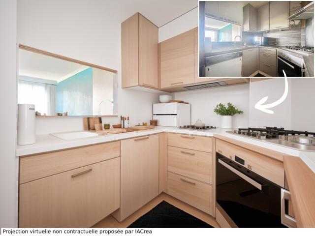 à vendre Appartement Molenbeek Saint Jean Square Edmond Machtens