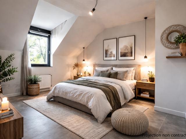 à vendre Appartement Namur