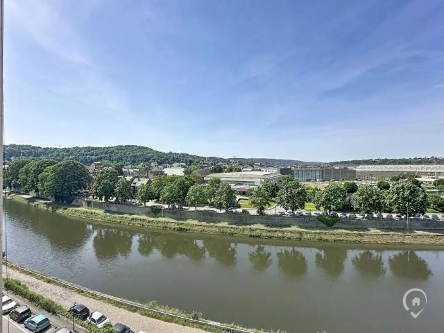 à vendre Appartement Namur Quai de l'Écluse