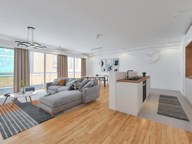 à vendre Appartement Namur Rempart de la Vierge