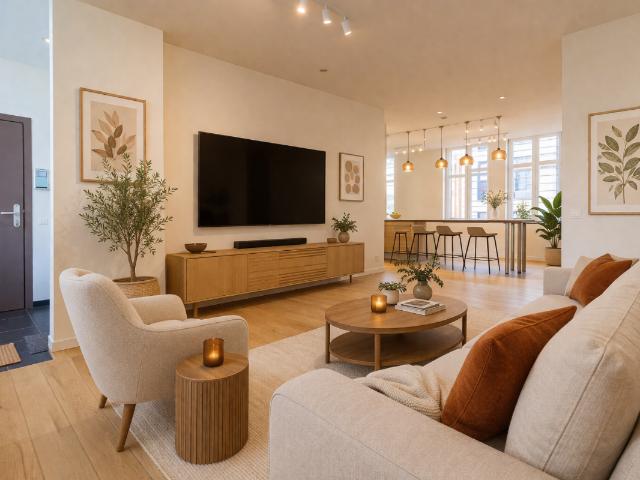 à vendre Appartement Namur Rue Dewez