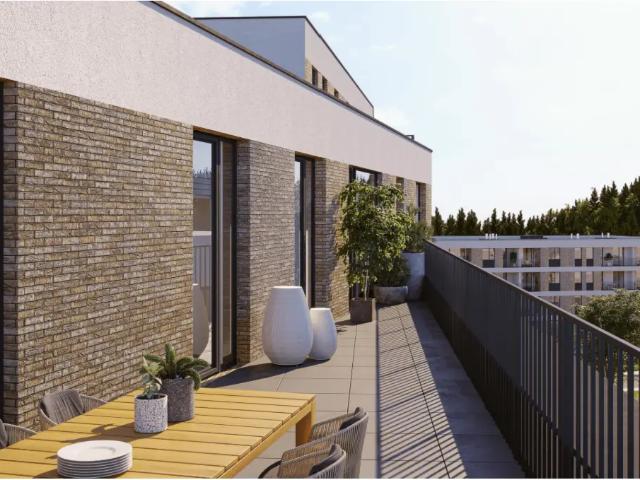 à vendre Appartement Namur Rue Julie Dessy