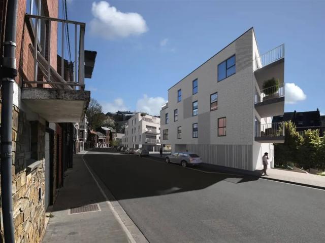 à vendre Appartement Namur Rue Nanon