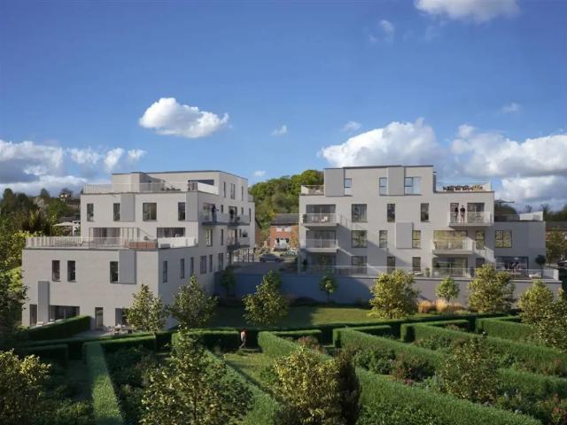 à vendre Appartement Namur Rue Nanon