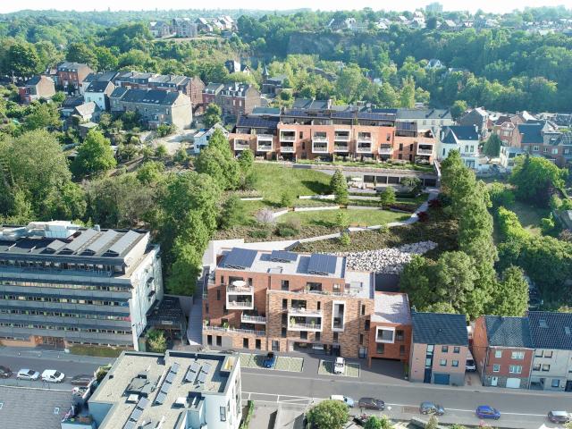 à vendre Appartement Namur Rue Nanon et rue de Bomel