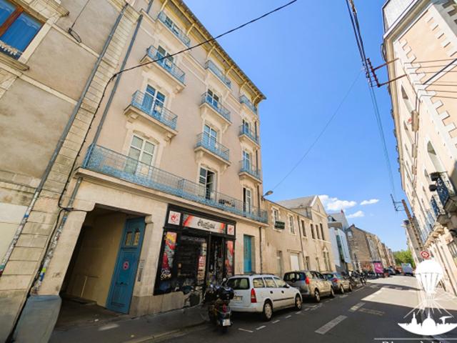 A vendre Appartement Nantes Cité des Congrès T2