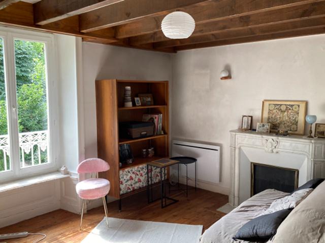 A vendre Appartement Nantes Saint Félix T2