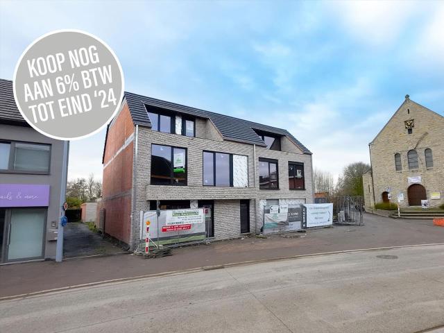 à vendre Appartement Nederename Oudstrijdersstraat